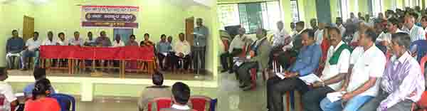 ಪ್ರಾಥಮಿಕ ಸಹಕಾರ ಕೃಷಿ, ಗ್ರಾಮೀಣ ಅಭಿವೃದ್ಧಿ ಬ್ಯಾಂಕ್ ಲಾಭದ ಹಾದಿಯಲ್ಲಿ ಮುನ್ನಡೆದಿದೆ: ಎಚ್.ಬಿ.ಶಿವಣ್ಣ